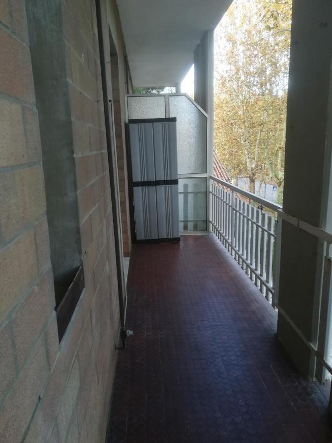 Apartament Bilocale Marina Romea Zewnętrze zdjęcie